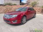 2011 Ford Fusion, Nogales, Sonora