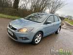 2008 Ford Focus, Somerset, England