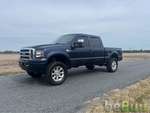 2005 Ford F250, Annapolis, Maryland