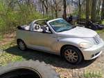 Fun convertible ready for spring!  Price is firm, no trades., Lafayette, Indiana
