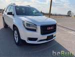 2013 gmc acadia clean title, Las Cruces, New Mexico