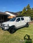 2013 Toyota Hilux, Wagga Wagga, New South Wales