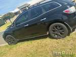 Selling my black Mazda cx7 luxury model , Wagga Wagga, New South Wales