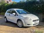 Here is my beautiful fiat punto for sale , Nottinghamshire, England
