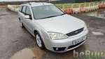 2004 Ford Mondeo, Cardiff, Wales