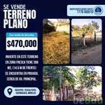¡OPORTUNIDAD!! Hermoso terreno plano $470, Cuernavaca, Morelos