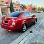 ?Vendo: Chevrolet Sonic LT 2014 Funcionando al  ?  (A/A, Cancun, Quintana Roo