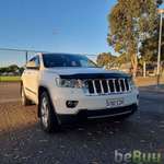 2012 Jeep grand cherokee limited, Adelaide, South Australia