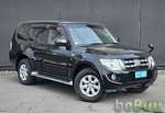 2013 Mitsubishi pajero long gr? 3.2 diesel+7 seater, Auckland, Auckland