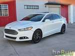2013 Ford Fusion, Nogales, Sonora