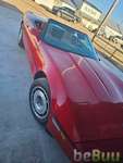 1987 Chevrolet Corvette · Convertible · Driven 97,000 miles, Denver, Colorado