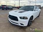 2013 Dodge Charger, Fort Worth, Texas