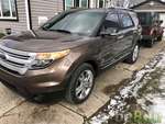 Selling our 2015 ford explorer Third row seats 7 inspected, Buffalo, New York
