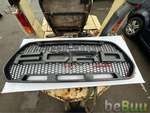 Ford transit mk8 raptor style grill. Brand new private message, Greater London, England