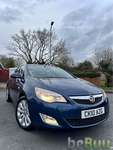 -UP FOR SALE MY 60 PLATE VAUXHALL ASTRA  ?-1.6 PETROL ONLY 89, Greater London, England