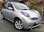 Nissan Micra activ 1.2, Greater Manchester, England