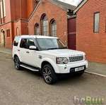 2012 Land Rover Discovery, Greater London, England