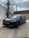 2013 Ford Fusion, Fort Worth, Texas