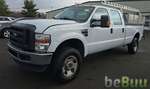 2010 Ford F350, Jersey City, New Jersey