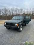 1996 Jeep Cherokee, Morgantown, West Virginia