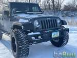 2014 Jeep Wrangler Rubicon Unlimited 4x4, Iowa City, Iowa