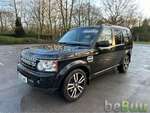 2012 Land Rover Discovery, West Yorkshire, England
