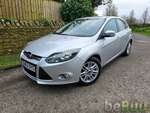 2013 Ford Focus, Somerset, England