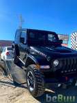 2021 Jeep Wrangler, Juarez, Chihuahua
