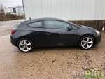 Vauxhall Astra GTC 1.4 petrol Turbo Manual  1 Owner from new 97, West Yorkshire, England
