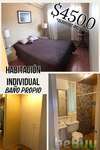 2 habitaciones 2 baños - Departamento, Cuernavaca, Morelos