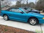 1994 Ford Mustang · Convertible 2D, Huntsville, Alabama