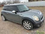 Clean 2007 Mini Cooper S with no issues at all, Amarillo, Texas