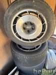Set of 4 C4 Corvette Wheels. They?re in good shape, Madison, Wisconsin