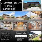 Spectacular Beachfront Gem For Sale R4, Cape Town, Western Cape