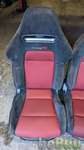 Fn2 type r seats with no rails. £120 to clear  condition, Greater London, England
