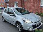 2010 Renault Clio, Greater London, England