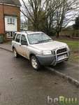 2002 Land Rover Freelander · Suv · Driven 98, Kent, England