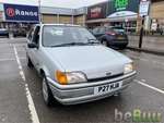 1996 Ford Fiesta, Greater Manchester, England