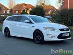 2011 Ford Mondeo, Greater London, England
