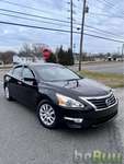 2014 Nissan Altima with 75, Jersey City, New Jersey