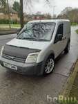2007 Ford Transit, Wiltshire, England