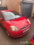 Here for sale I have my 3 door 2007 Ford Fiesta Zetec, Lincolnshire, England