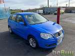 2007 Volkswagen Polo, West Yorkshire, England