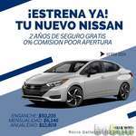 2024 Nissan Versa, Colima, Colima
