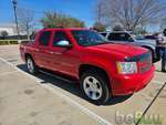 2009 Chevrolet Avalanche, Fort Worth, Texas