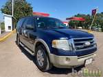 2007 Ford Expedition, Tepic, Nayarit