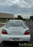 2002 Subaru Impreza, Adelaide, South Australia