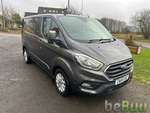 A1 CAR SALES. Ford Transit Custom LIMITED 2.0 tdci 130 ps, West Yorkshire, England