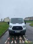 2017 Ford Transit, Cardiff, Wales
