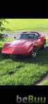 Beautiful 1976 Corvette, Little Rock, Arkansas